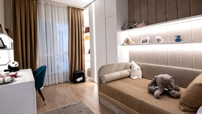 Iconic Luxury Twin Towers Almost Ready Flat