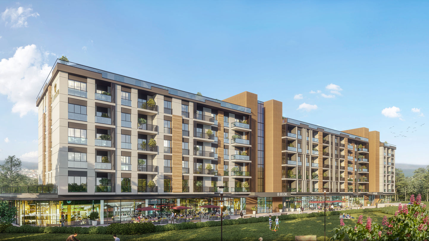 Luxera Bahceport Arnavutkoy