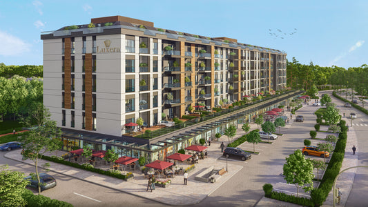 Luxera Bahceport Arnavutkoy