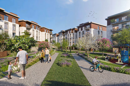 luxera Nevbahar LIFE kayasehir