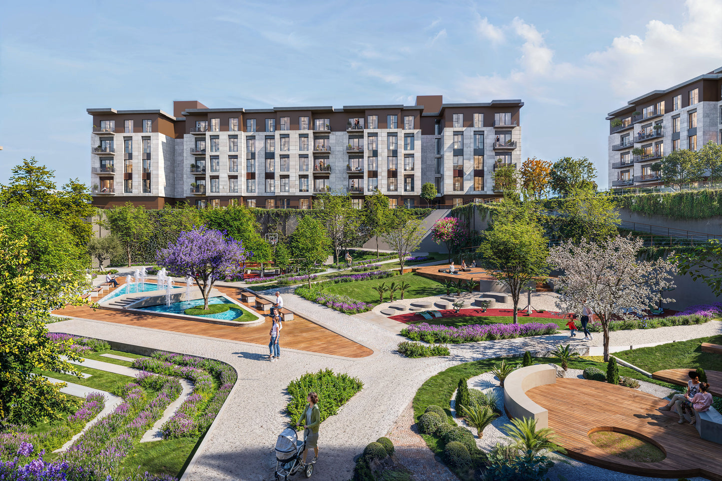 luxera Nevbahar LIFE kayasehir