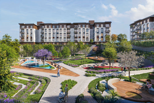 luxera Nevbahar LIFE kayasehir