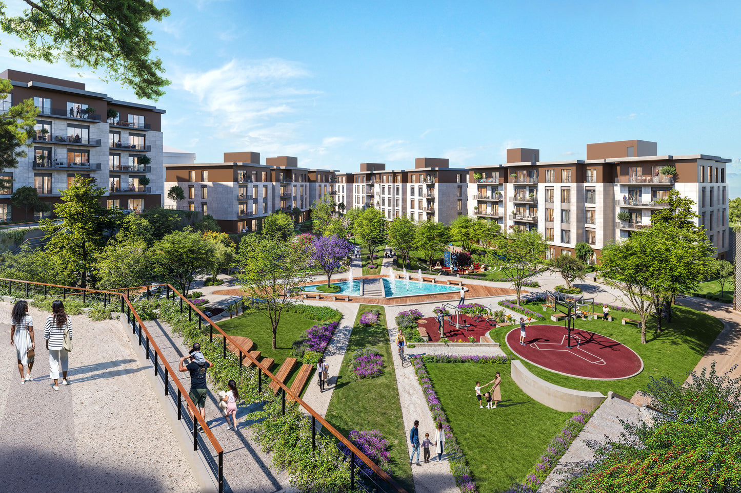 luxera Nevbahar LIFE kayasehir