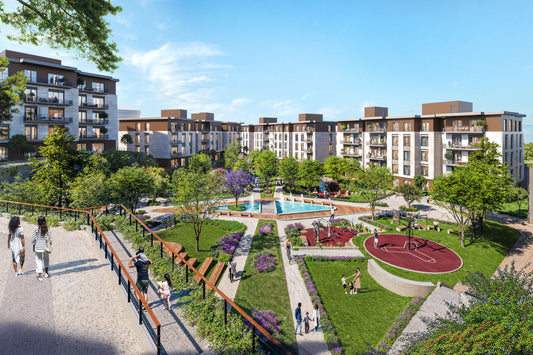 luxera Nevbahar LIFE kayasehir
