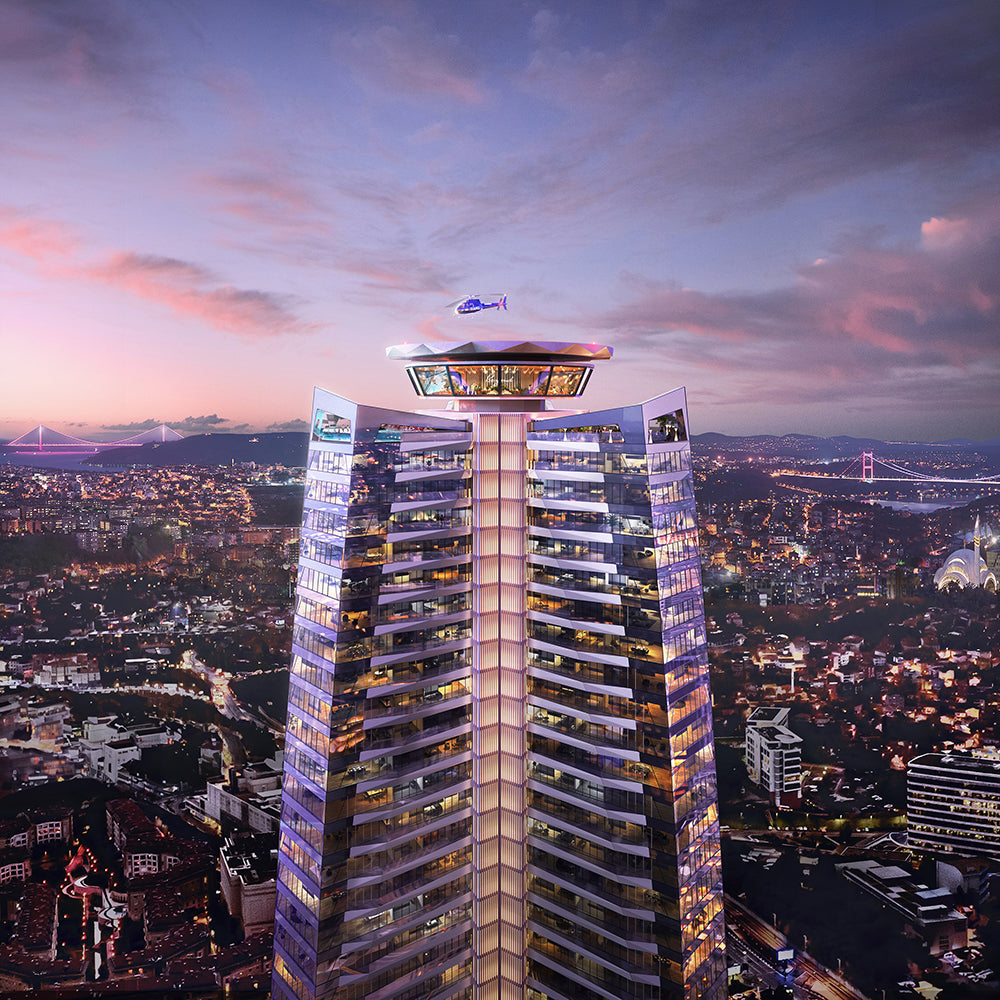 ETRO Residences İstanbul