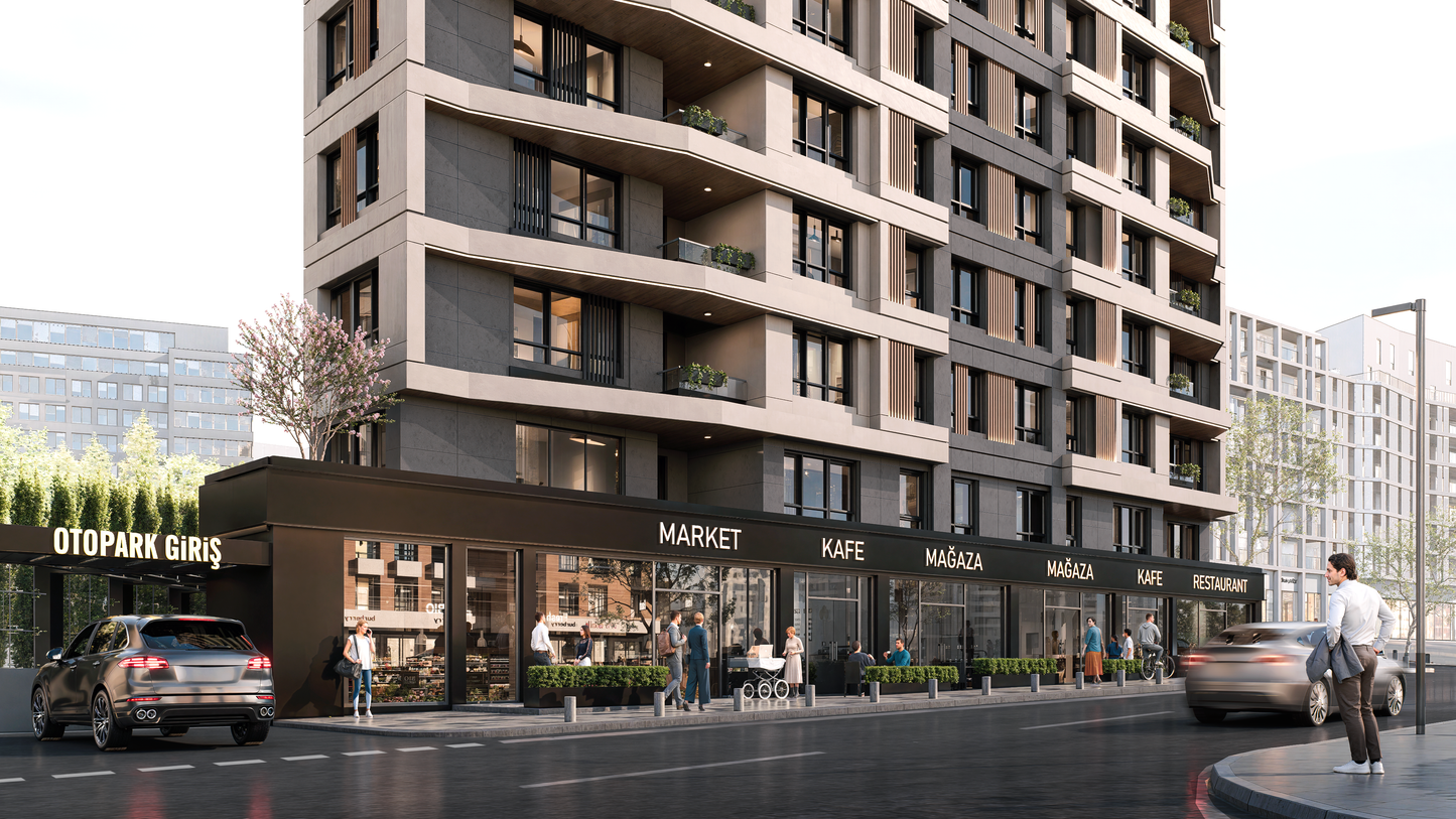 Soft Residence Veliefendi