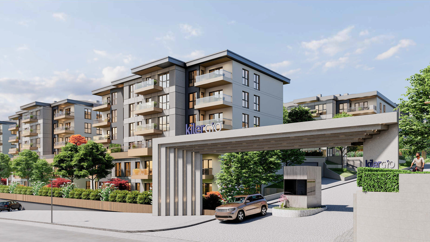 Referans Pendik Project