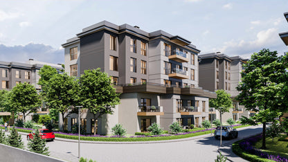 Referans Pendik Project