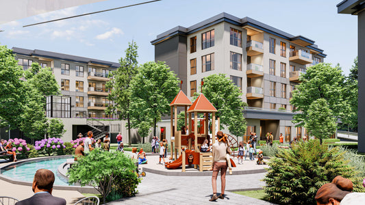A Mega Residential Project on Istanbul’s Asian Side