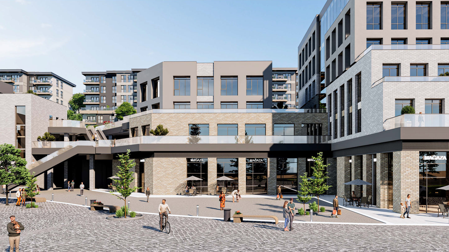 Referans Pendik Project