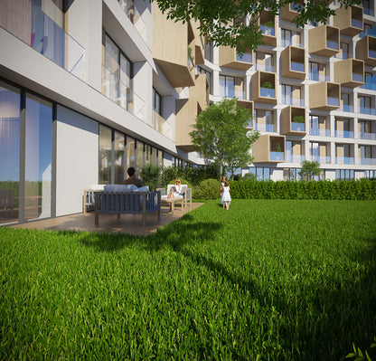 Strategically located beside the university and roundabout