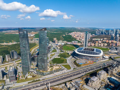 Skyland Istanbul — Where Iconic Architecture Meets Exceptional Investment