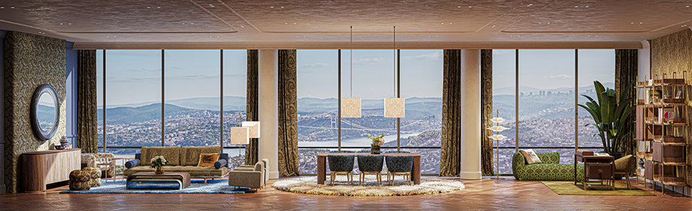 ETRO Residences İstanbul