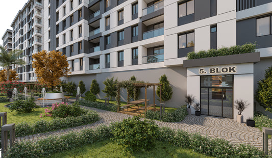Strategically Located Near a Future Metro Station
