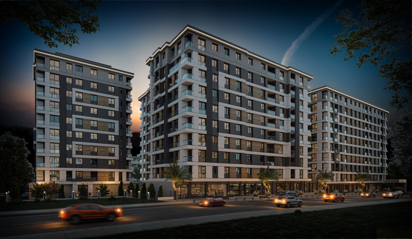 Strategically Located Near a Future Metro Station