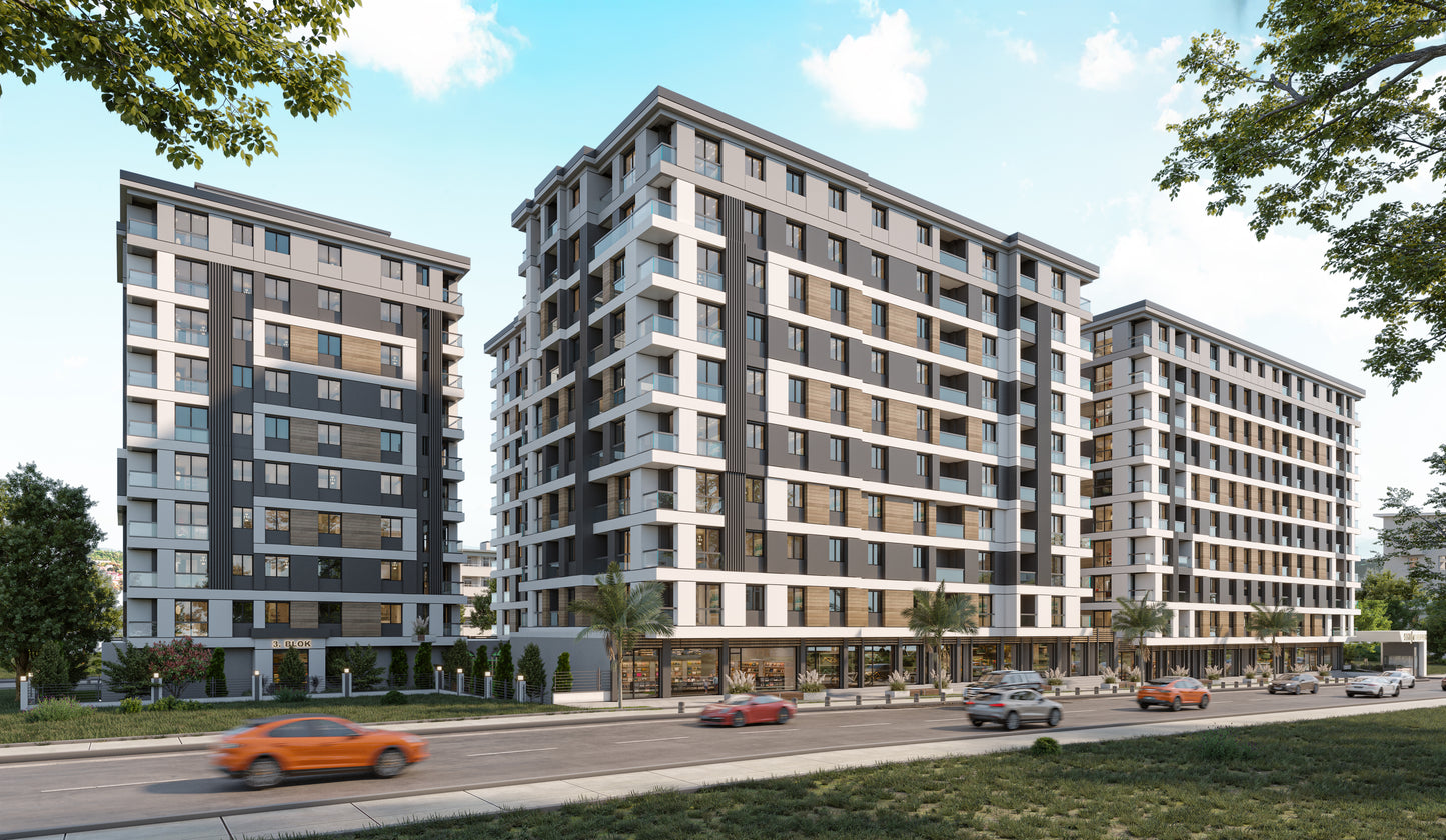 Strategically Located Near a Future Metro Station