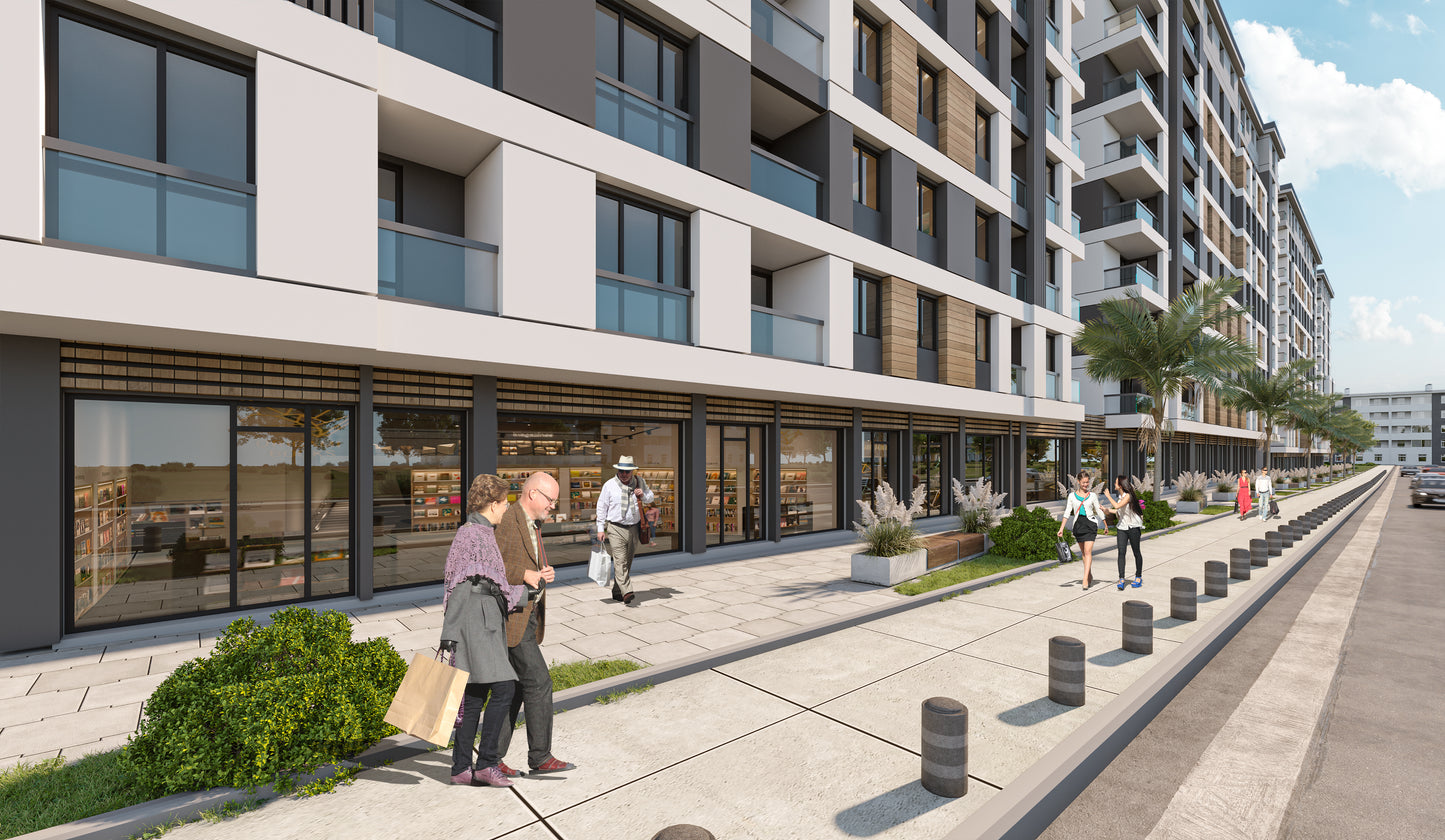 Strategically Located Near a Future Metro Station