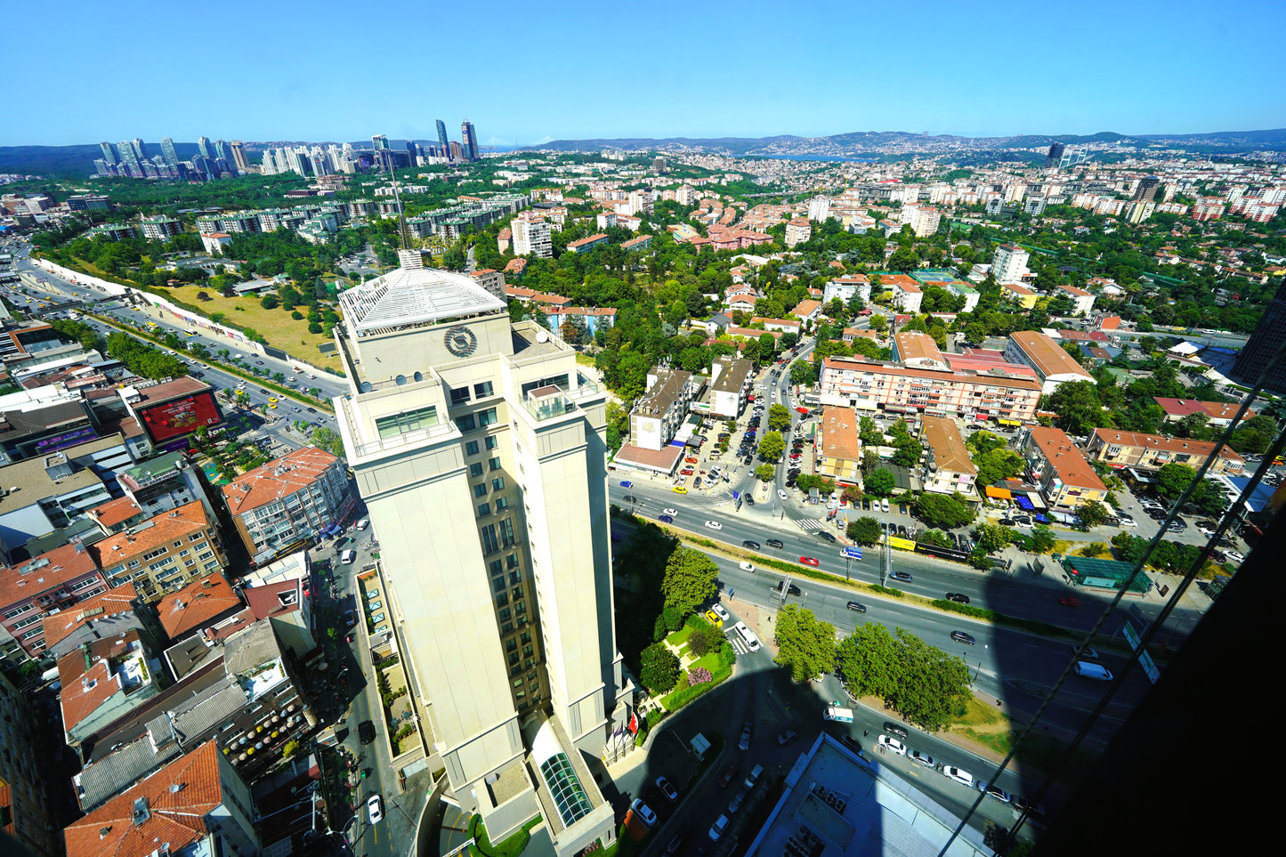 Premium residential project in Levent, Istanbul; designed for both luxury living and high-end investment