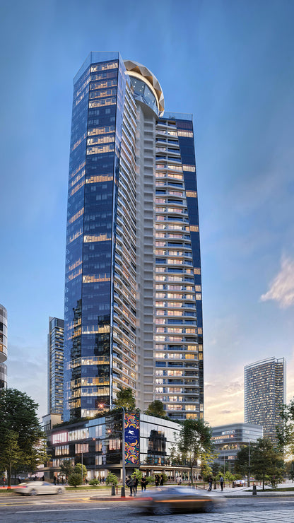 ETRO Residences İstanbul