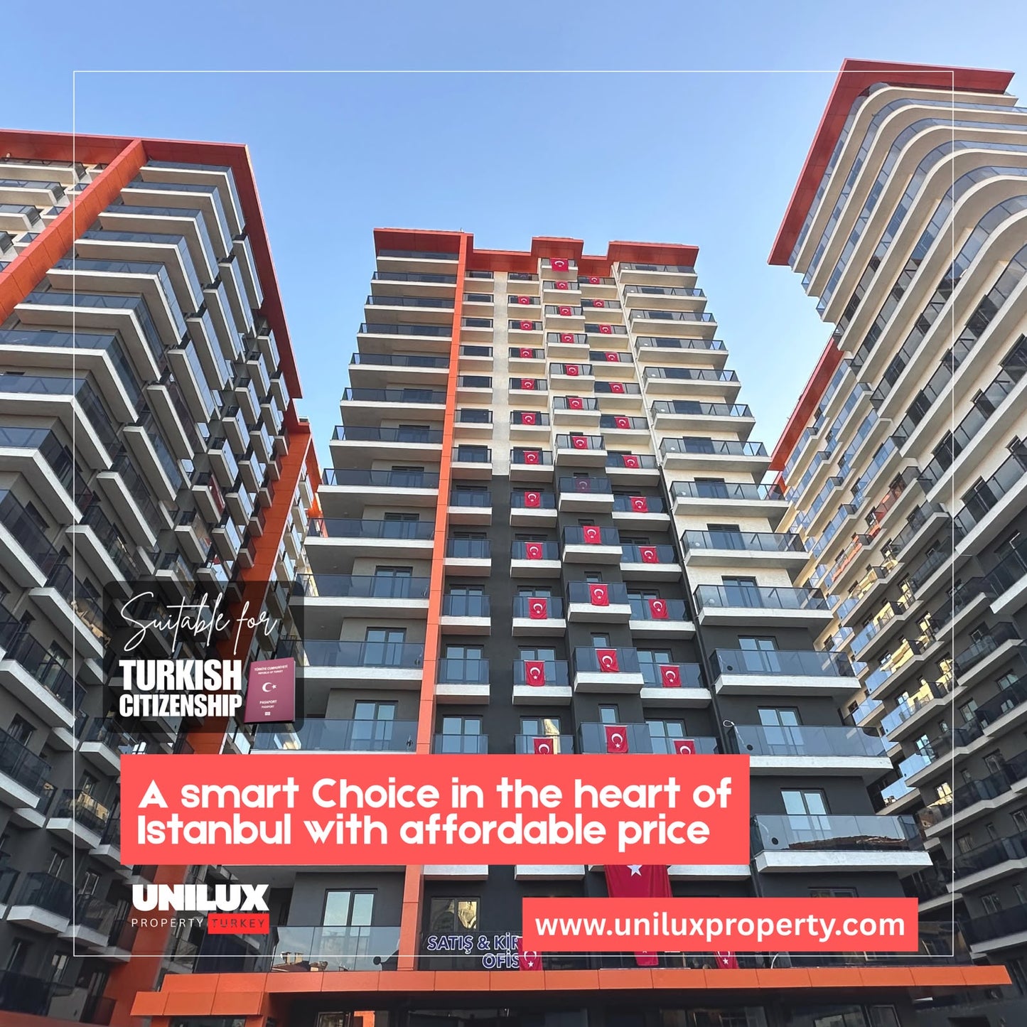A Smart Choice in the heart of Istanbul with affordable price