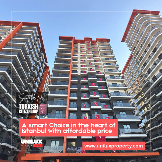 A Smart Choice in the heart of Istanbul with affordable price