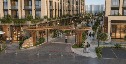 The Signature of Modern Living in the heart of Istanbul