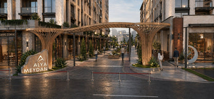The Signature of Modern Living in the heart of Istanbul