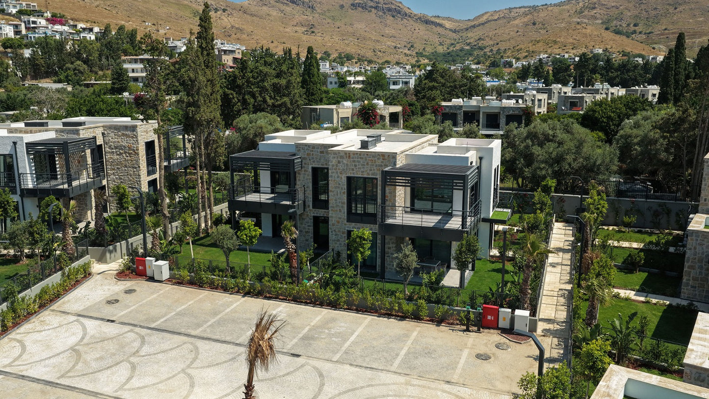 Villa Akyarlar