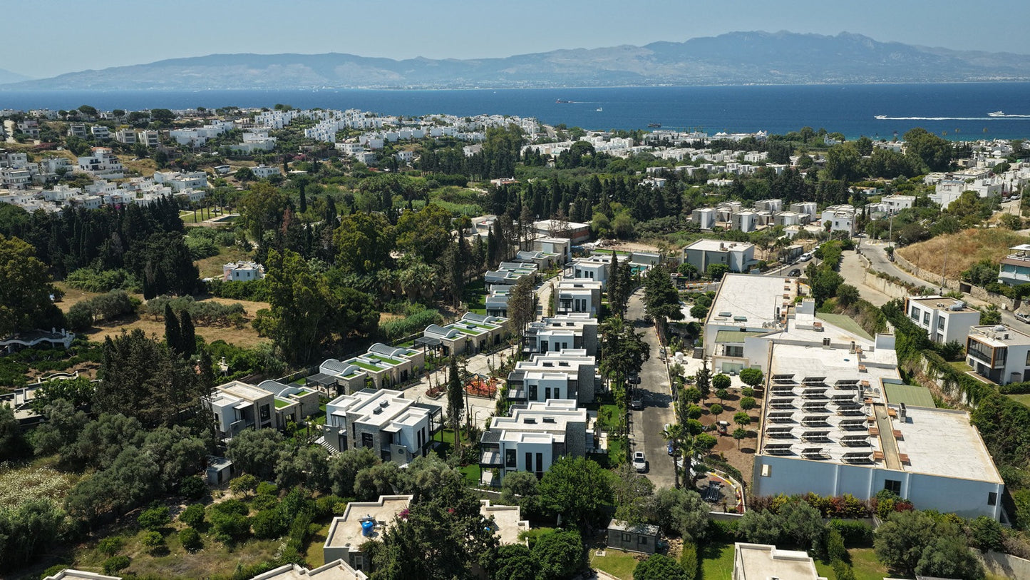 Villa Akyarlar