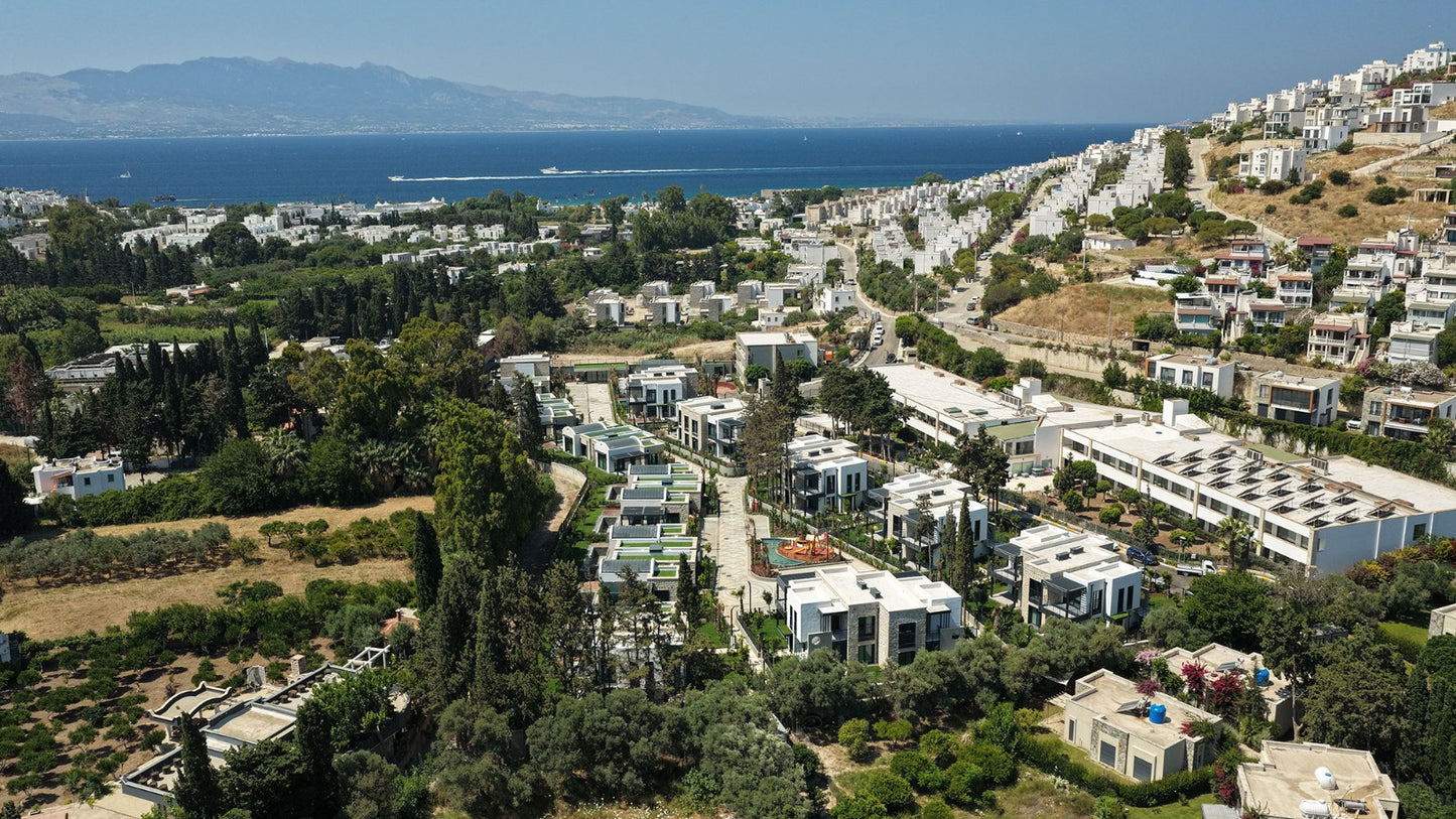 Villa Akyarlar