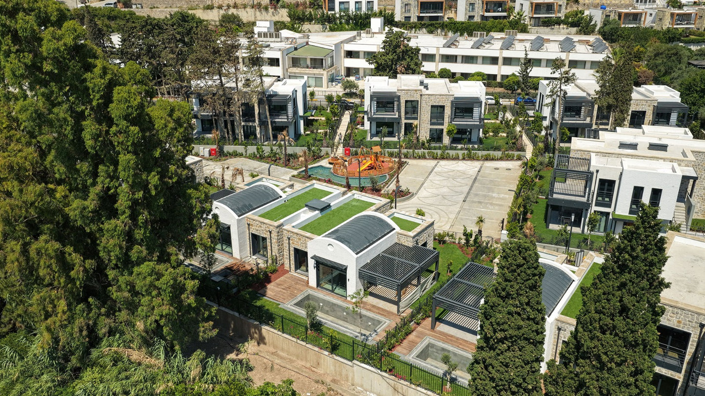 Villa Akyarlar