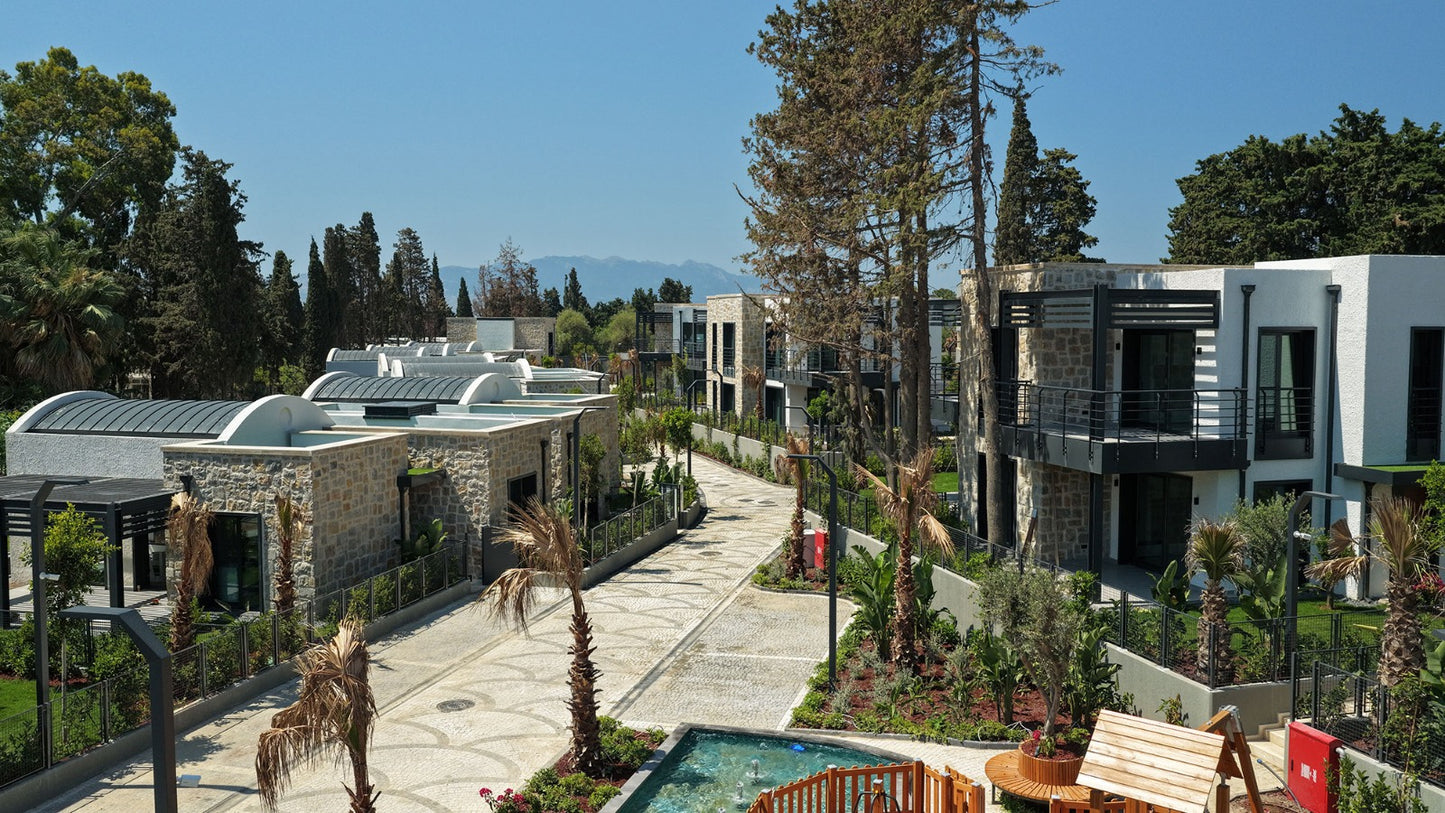 Villa Akyarlar