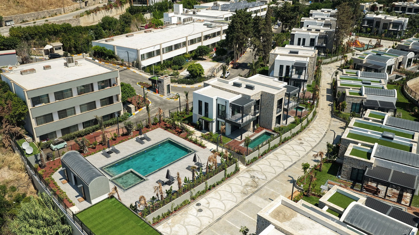 Villa Akyarlar