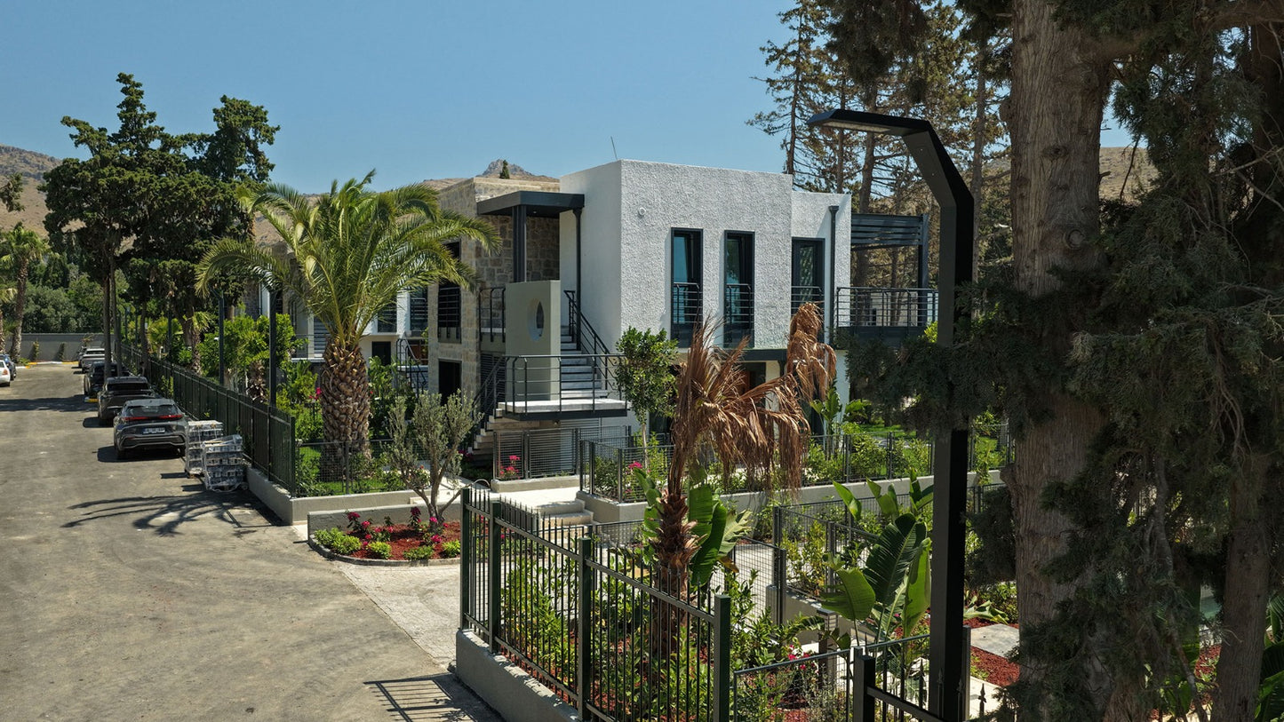 Villa Akyarlar