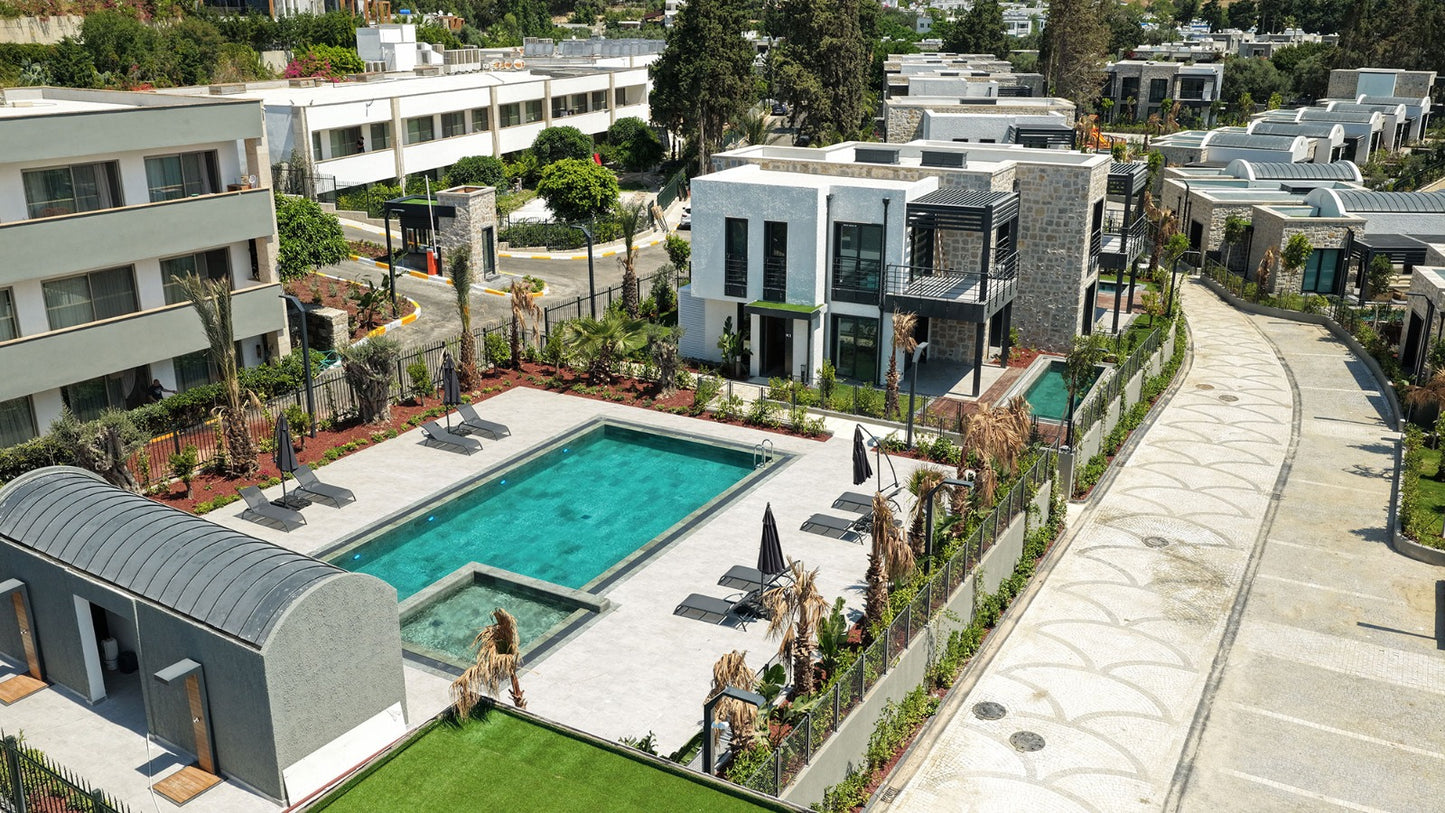 Villa Akyarlar