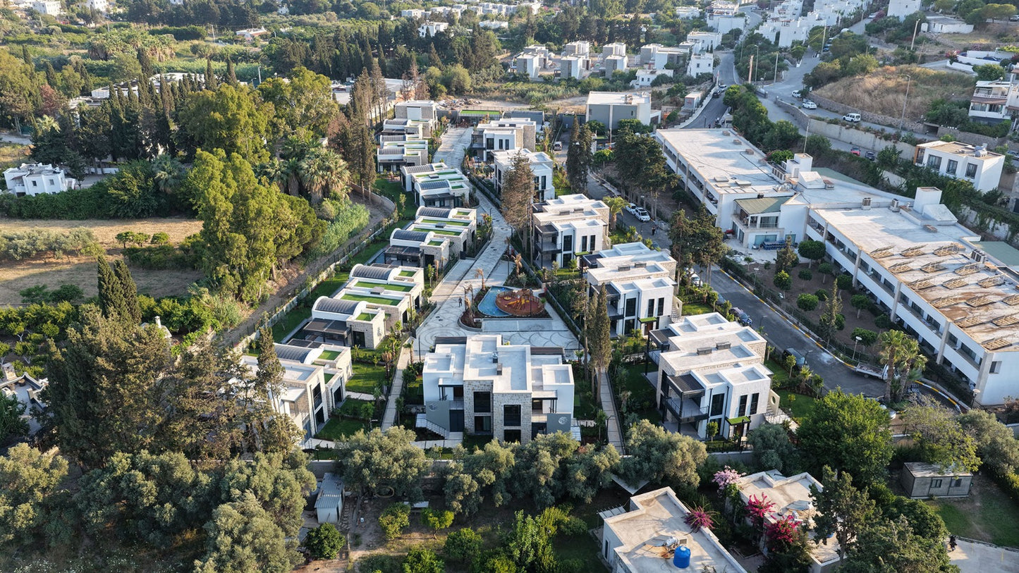 Villa Akyarlar