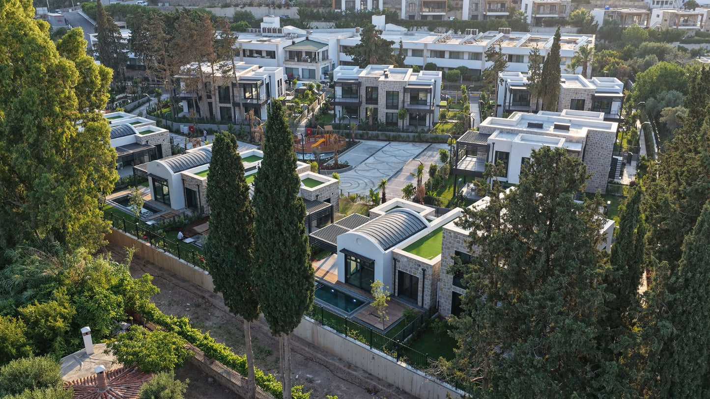 Villa Akyarlar