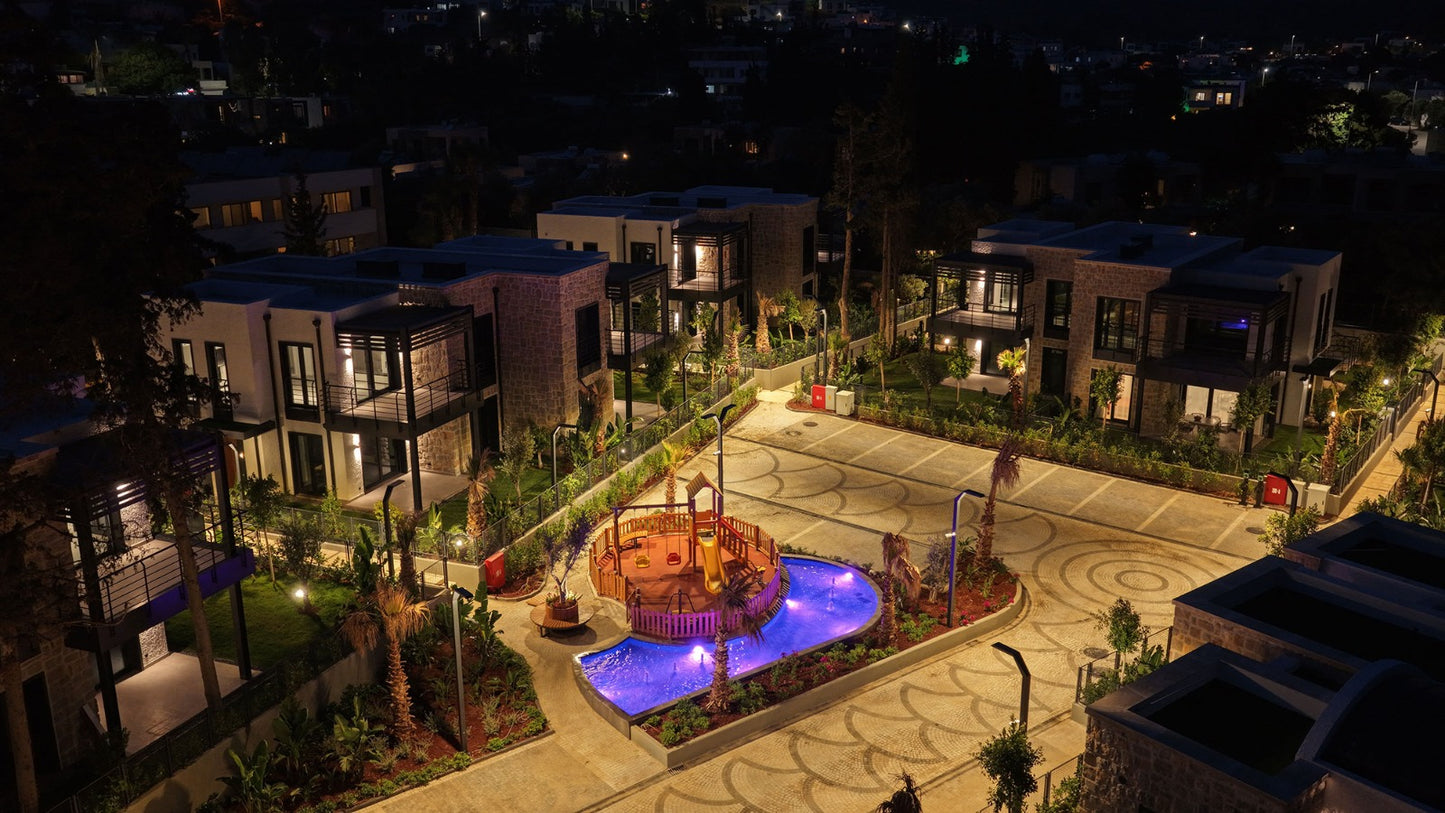 Villa Akyarlar
