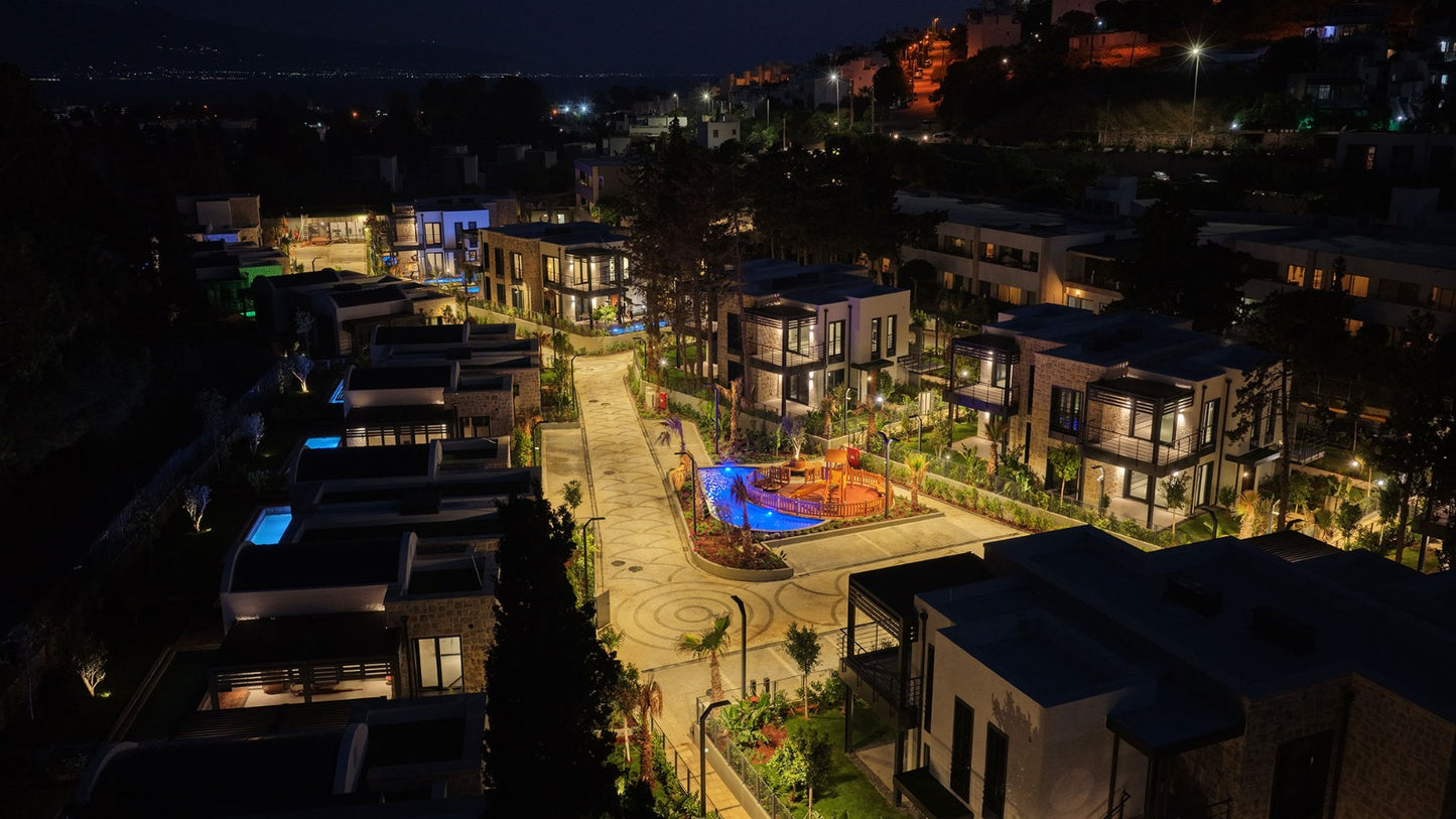 Villa Akyarlar
