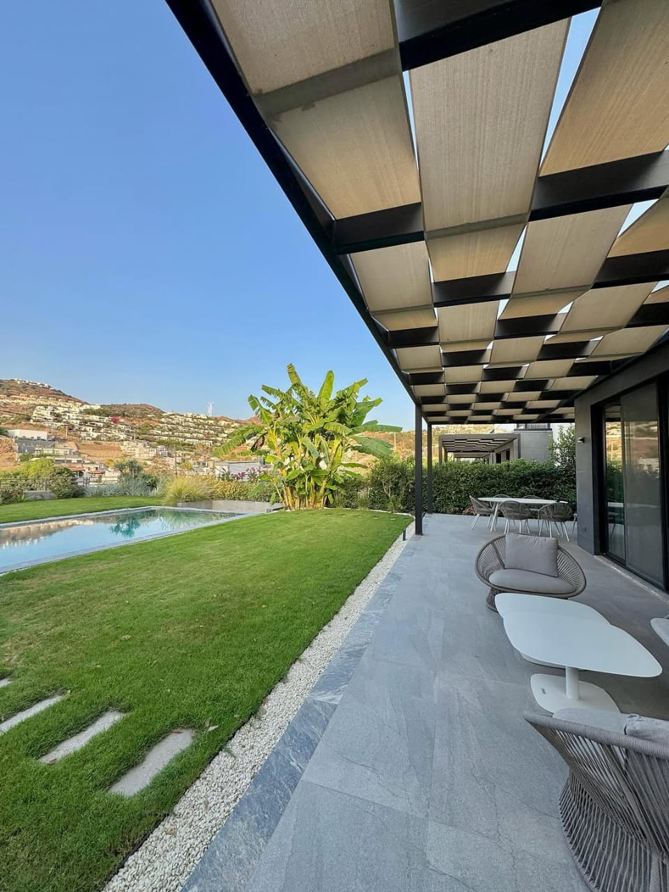 A private Mediterranean lifestyle, designed for every season