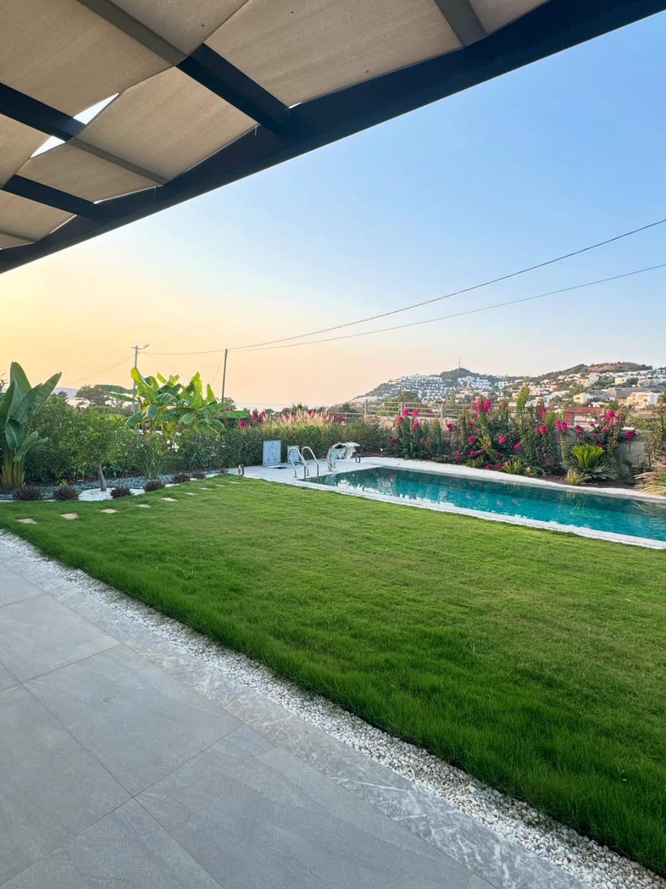 A private Mediterranean lifestyle, designed for every season