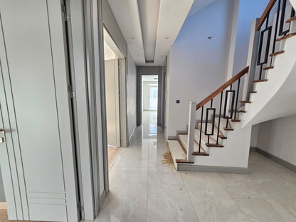PANORAMIC SEA VIEW TRIPLEX VILLA