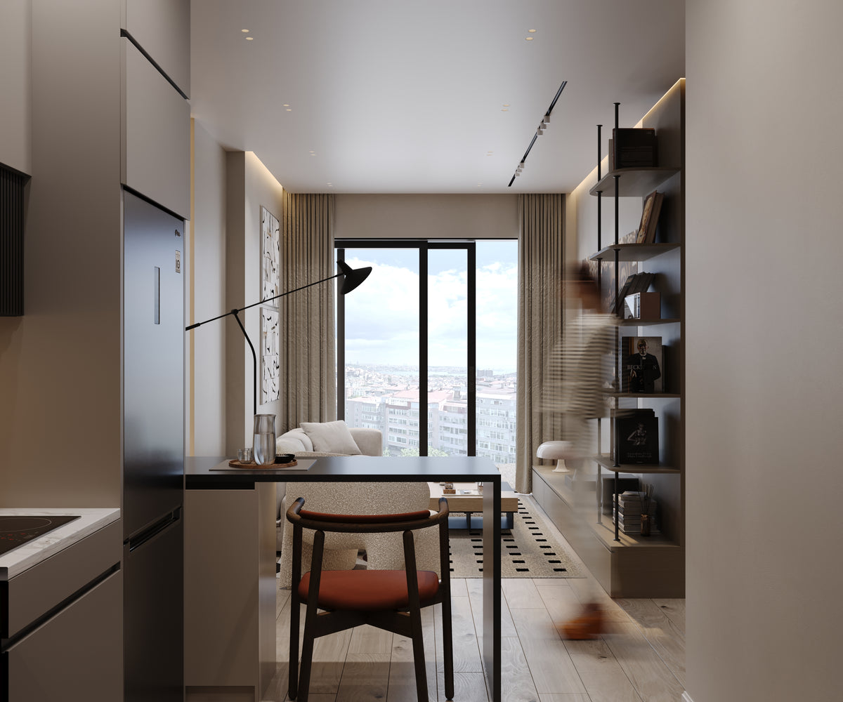 Babacan Meridian Residence