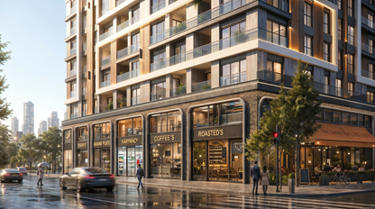 A project where the Marmara Sea becomes your view from every side