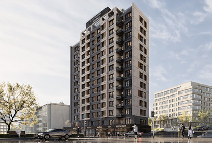 Soft Residence Veliefendi