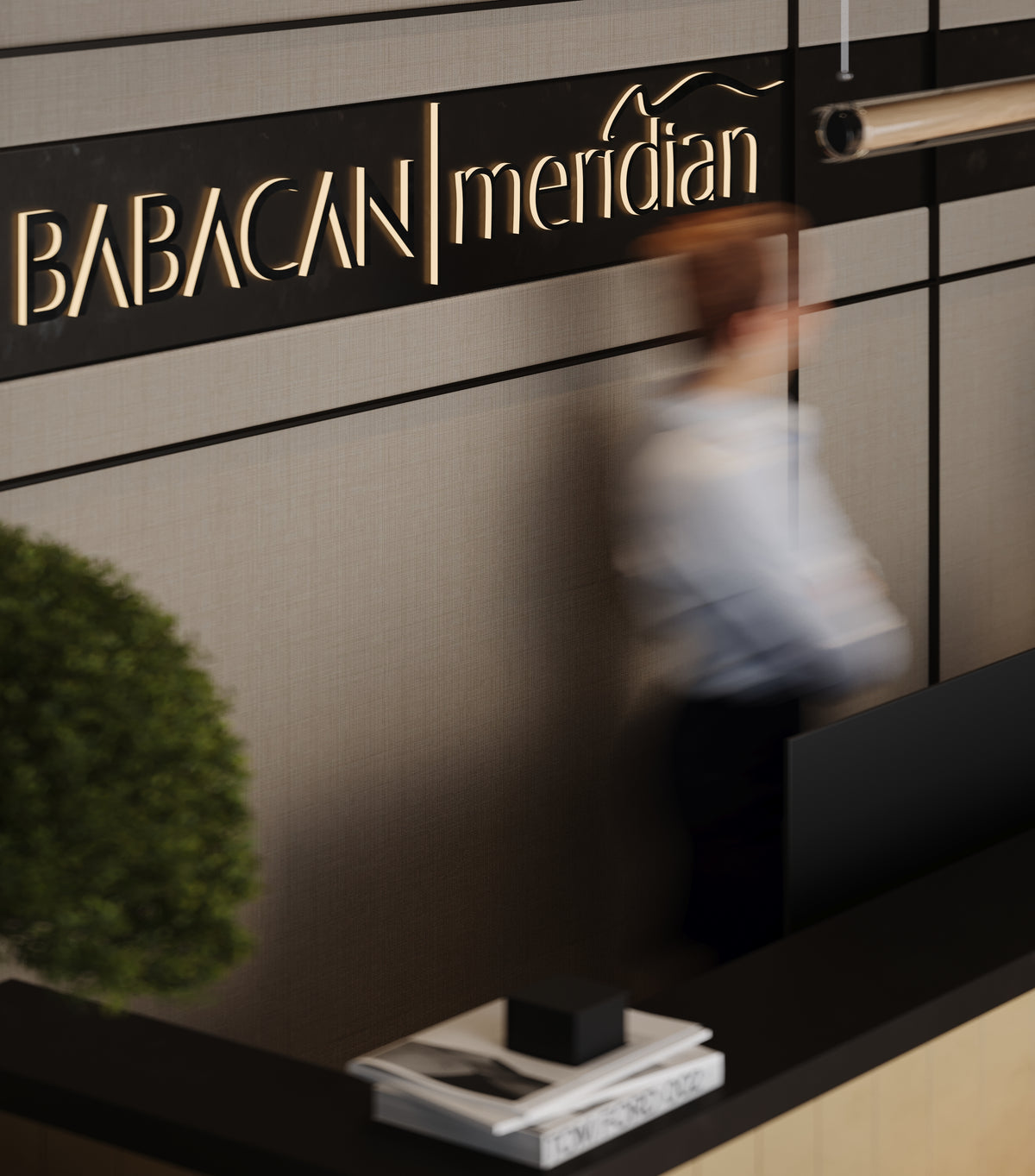 Babacan Meridian Residence