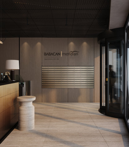 Babacan Meridian Residence