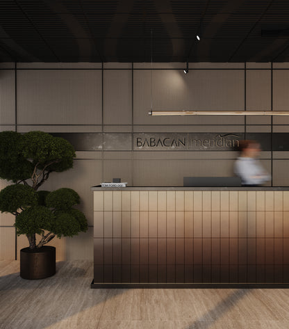 Babacan Meridian Residence