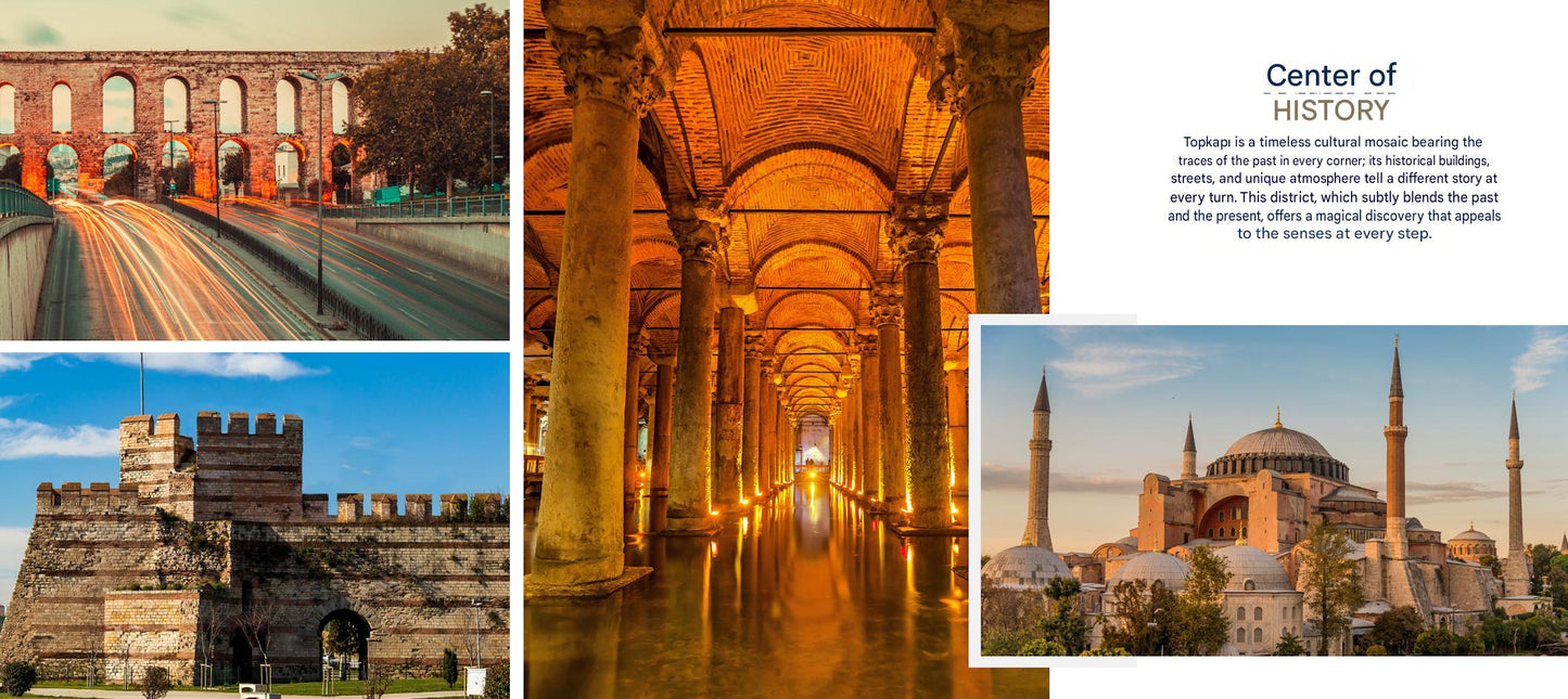 Luxera Topkapı Istanbul