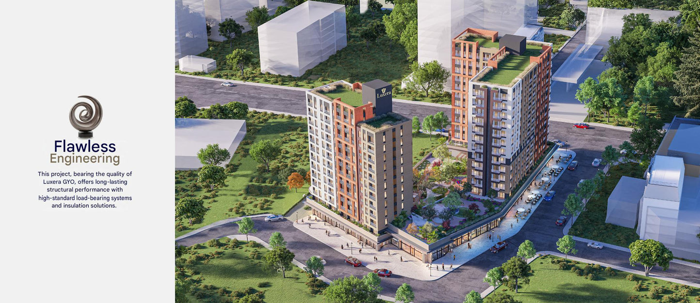 Luxera Topkapı Istanbul
